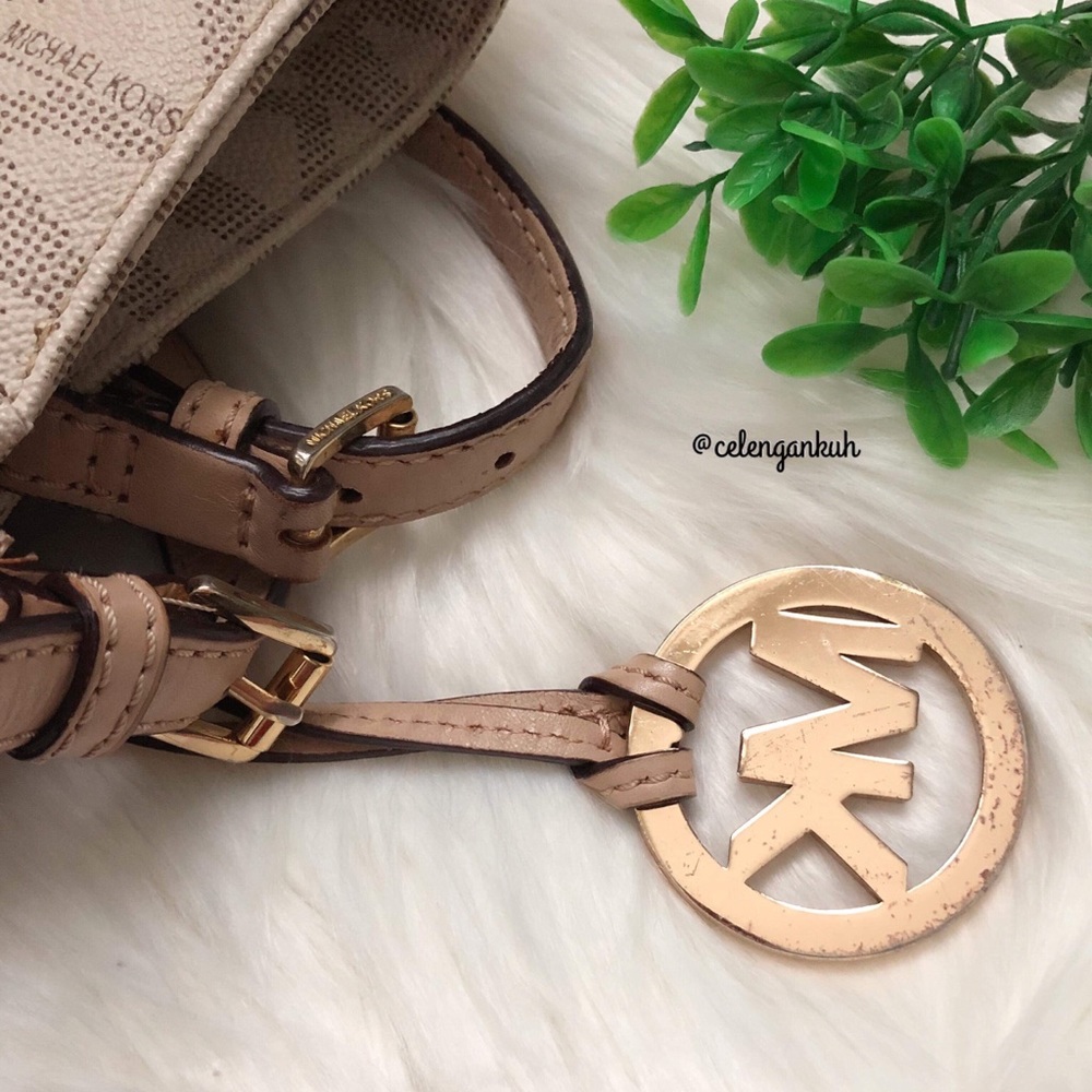 💕EUC Michael Kors Signature Tote Bag - Picture 6 of 8